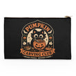 Pumpkin Carving Club - Accessory Pouch