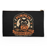 Pumpkin Carving Club - Accessory Pouch