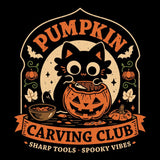 Pumpkin Carving Club - Coasters