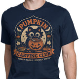 Pumpkin Carving Club - Men's Apparel