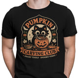 Pumpkin Carving Club - Men's Apparel