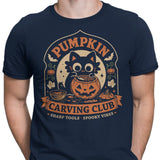 Pumpkin Carving Club - Men's Apparel