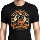 Pumpkin Carving Club - Men's Apparel