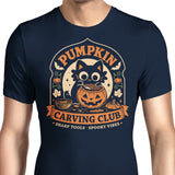 Pumpkin Carving Club - Men's Apparel