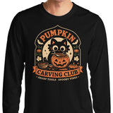 Pumpkin Carving Club - Long Sleeve T-Shirt