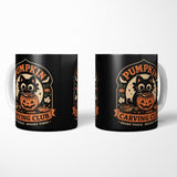 Pumpkin Carving Club - Mug