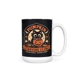 Pumpkin Carving Club - Mug