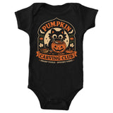 Pumpkin Carving Club - Youth Apparel