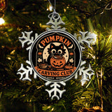 Pumpkin Carving Club - Ornament