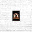 Pumpkin Carving Club - Posters & Prints