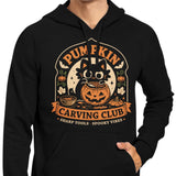 Pumpkin Carving Club - Hoodie