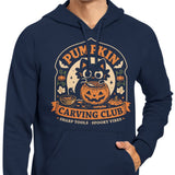 Pumpkin Carving Club - Hoodie