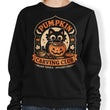 Pumpkin Carving Club - Sweatshirt