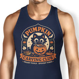 Pumpkin Carving Club - Tank Top