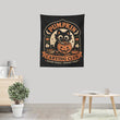 Pumpkin Carving Club - Wall Tapestry