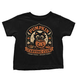 Pumpkin Carving Club - Youth Apparel