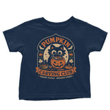 Pumpkin Carving Club - Youth Apparel