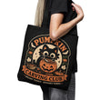 Pumpkin Carving Club - Tote Bag
