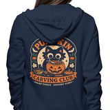 Pumpkin Carving Club - Hoodie