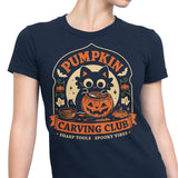 Pumpkin Carving Club - Women's Apparel