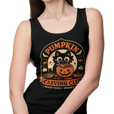 Pumpkin Carving Club - Tank Top