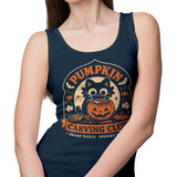 Pumpkin Carving Club - Tank Top