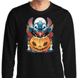 Pumpkin Experiment - Long Sleeve T-Shirt