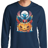 Pumpkin Experiment - Long Sleeve T-Shirt
