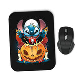 Pumpkin Experiment - Mousepad