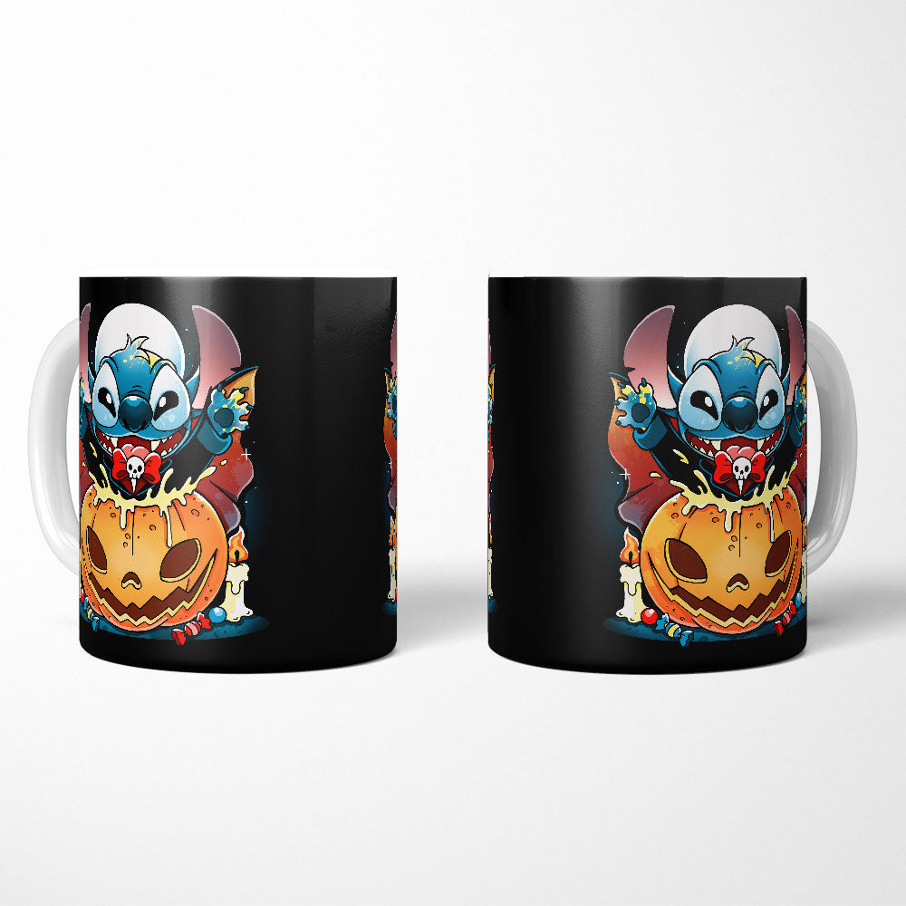 Pumpkin Experiment - Mug