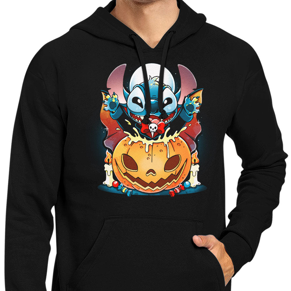 Pumpkin Experiment - Hoodie