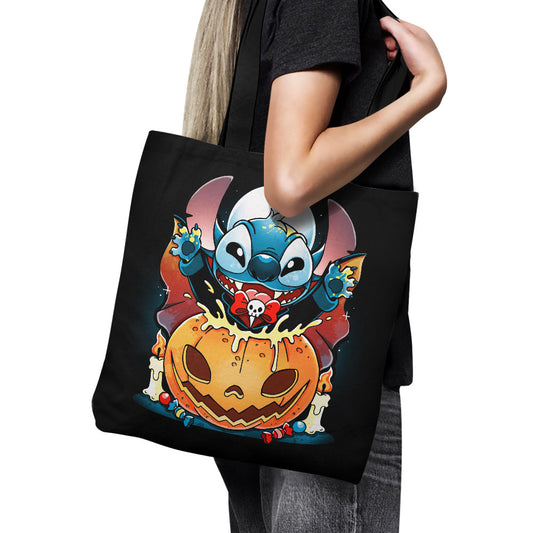 Pumpkin Experiment - Tote Bag
