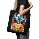 Pumpkin Experiment - Tote Bag