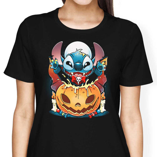 Pumpkin Experiment - Women's Apparel