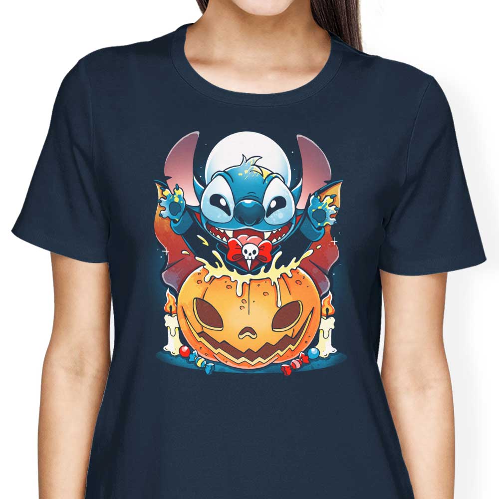 Pumpkin Experiment - Women's Apparel