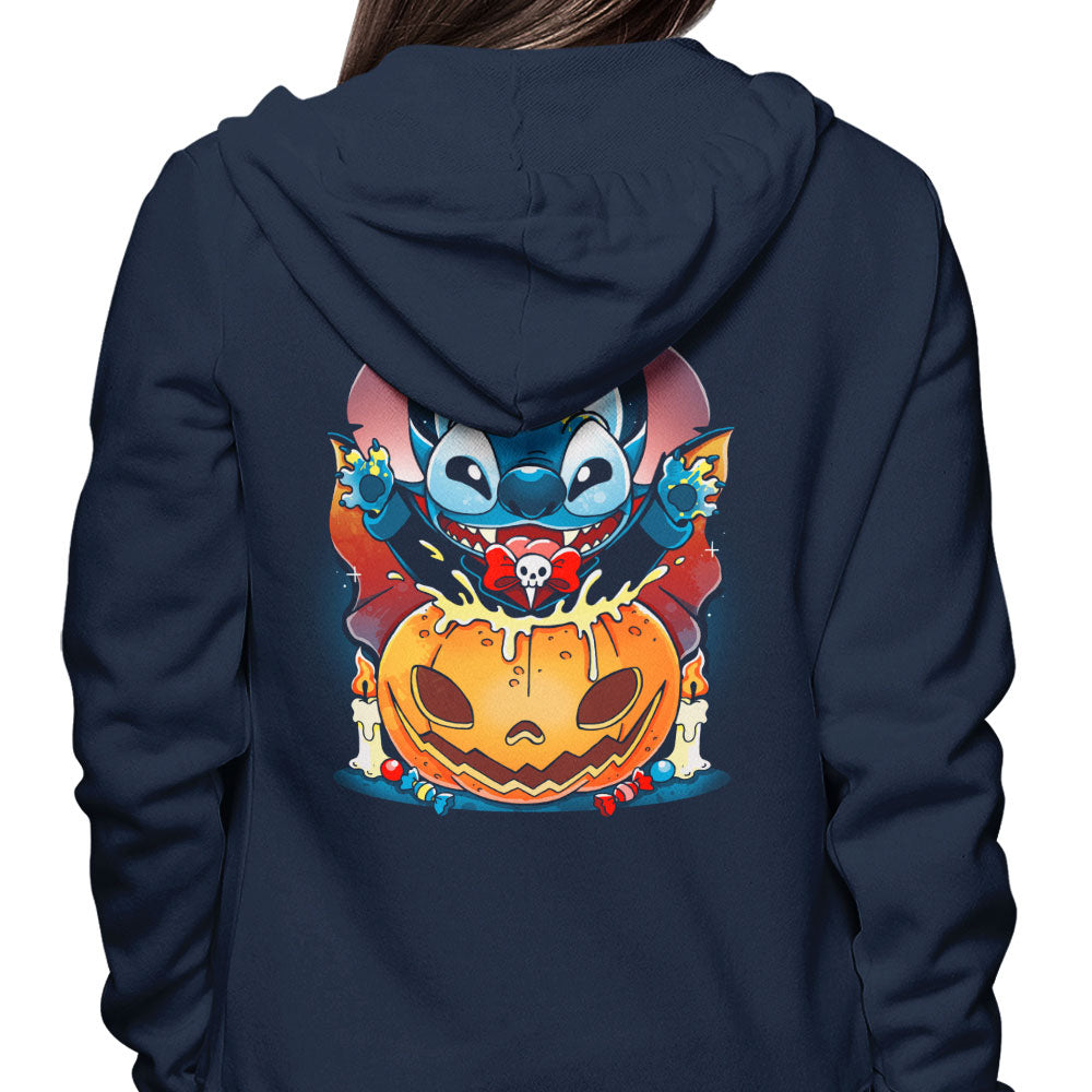 Pumpkin Experiment - Hoodie