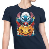 Pumpkin Experiment - Women's Apparel