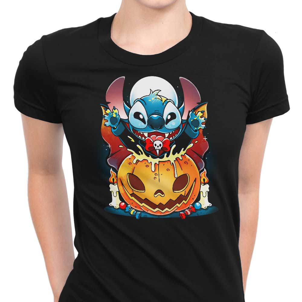 Pumpkin Experiment - Women's Apparel