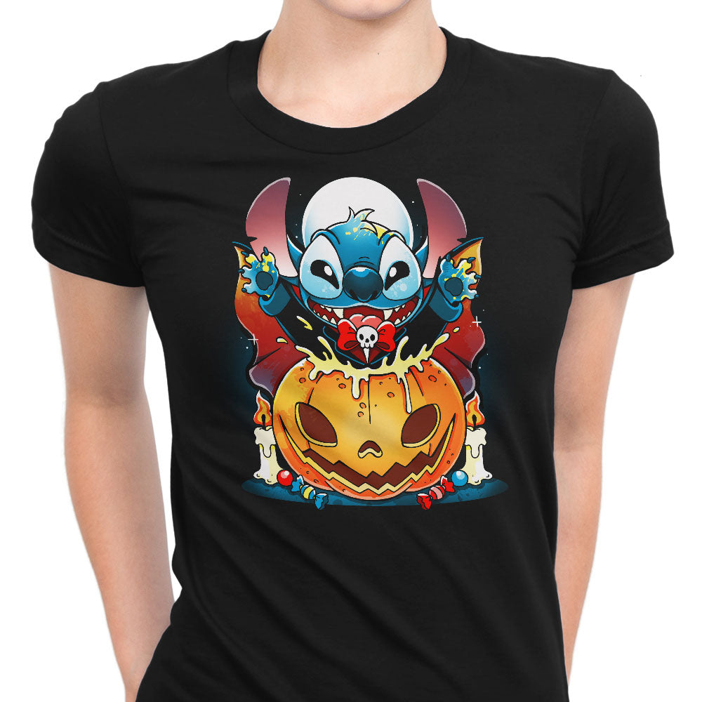 Pumpkin Experiment - Women's Apparel