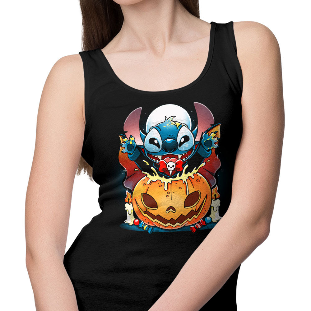 Pumpkin Experiment - Tank Top