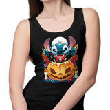 Pumpkin Experiment - Tank Top
