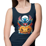 Pumpkin Experiment - Tank Top