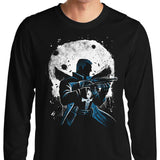 Punish Crime - Long Sleeve T-Shirt