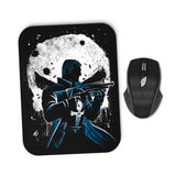 Punish Crime - Mousepad