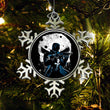 Punish Crime - Ornament