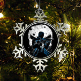 Punish Crime - Ornament