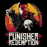 Punisher Redemption - Men's Apparel