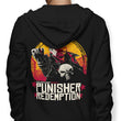 Punisher Redemption - Hoodie