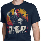 Punisher Redemption - Men's Apparel