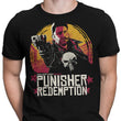 Punisher Redemption - Men's Apparel